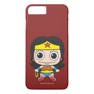 Mini Wonder Woman iPhone 8 Plus/7 Plus Case