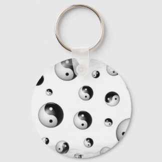 Mini Yin Yang Keychain