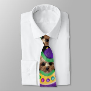 MINI YORKIE POO    TIE