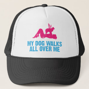 Miniature Australian Shepherd Trucker Hat
