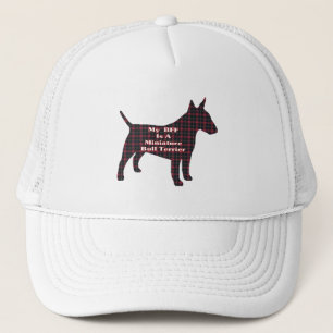 Miniature Bull Terrier BFF Hat