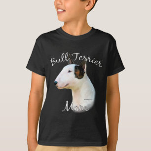Miniature Bull Terrier Mum 2 T-Shirt