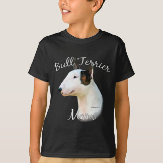 Miniature Bull Terrier Mum 2 T-Shirt