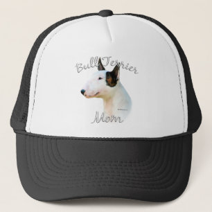 Miniature Bull Terrier Mum 2 Trucker Hat