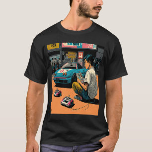 Miniature Car Pop Remote Controlled Cars 1 T-Shirt