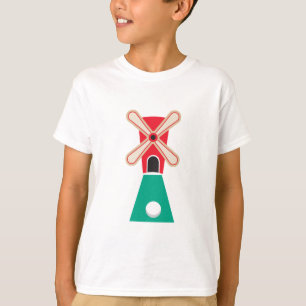 miniature golf windmill T-Shirt