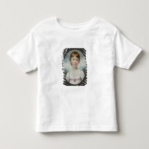 Miniature of a young girl toddler T-Shirt