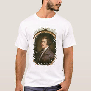 Miniature of Edmund Burke, 1795 T-Shirt