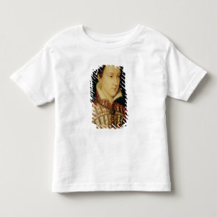 Miniature of Mary Queen of Scots, c.1560 Toddler T-Shirt