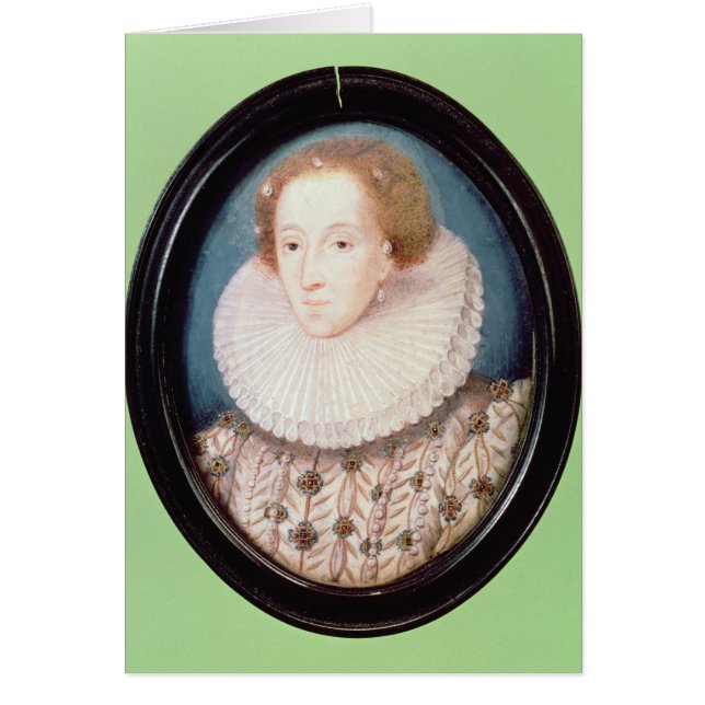 Miniature of Queen Elizabeth I (Front)