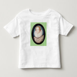 Miniature of Queen Elizabeth I Toddler T-Shirt
