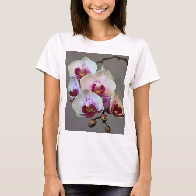 Miniature Orchid T-Shirt (Front)