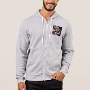 miniature orchids hoodie