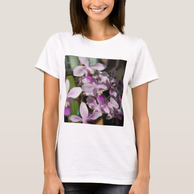 miniature orchids T-Shirt (Front)