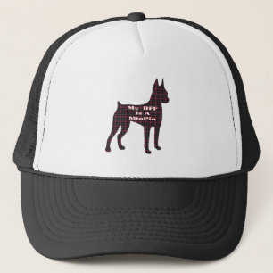 Miniature Pinscher BFF Hat