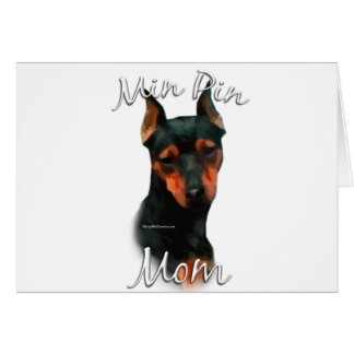 Miniature Pinscher (blk) Mum 2