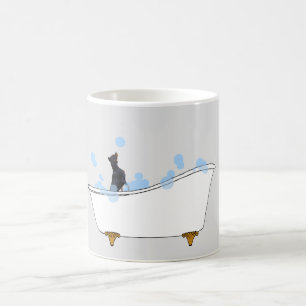  Miniature Pinscher  Coffee Mug