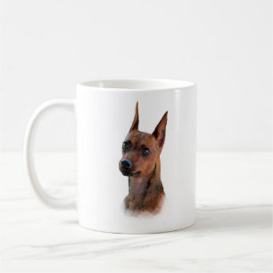 Miniature Pinscher Coffee Mug
