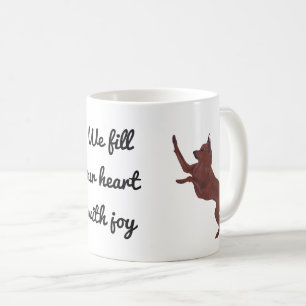 Miniature Pinscher Coffee Mug