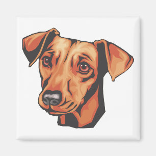 Miniature Pinscher Magnet