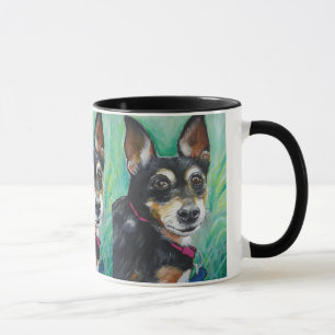 Miniature Pinscher Mug
