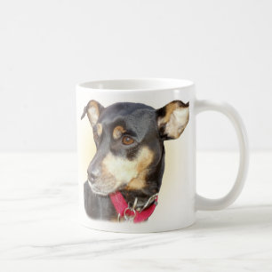 Miniature Pinscher mug