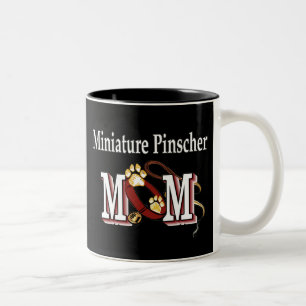 Miniature Pinscher Mum Mug