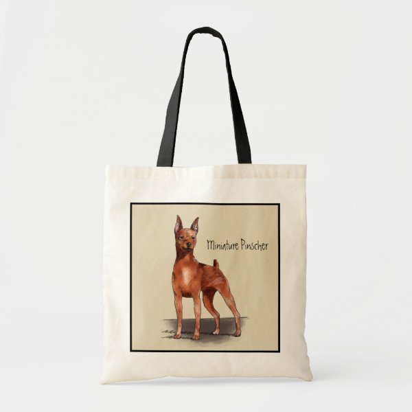 Miniature Pinscher Ts And T Ideas Zazzle Uk