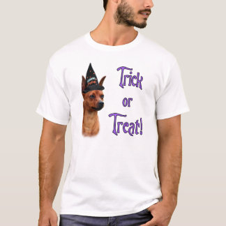 Miniature Pinscher Trick T-Shirt