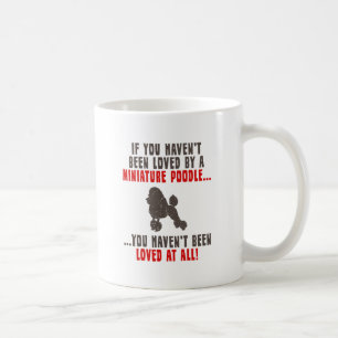 Miniature Poodle Coffee Mug
