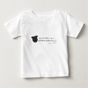 miniature schnauzer baby T-Shirt