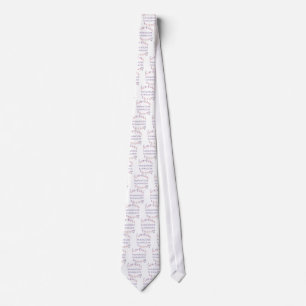Miniature Schnauzer Furever Tie