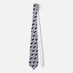 Miniature Schnauzer Gifts Tie