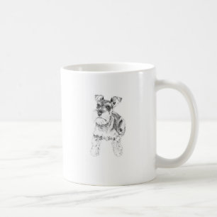 Miniature Schnauzer Mug