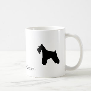 Miniature Schnauzer Mug
