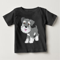 Miniature Schnauzer Puppy