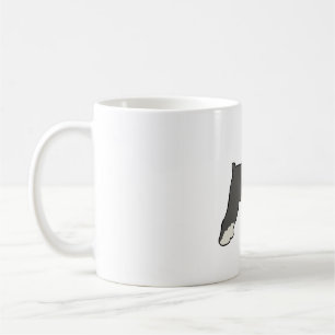 Miniature_Schnauzer salt and pepper silo Coffee Mug