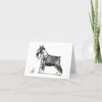 MINIATURE SCHNAUZER