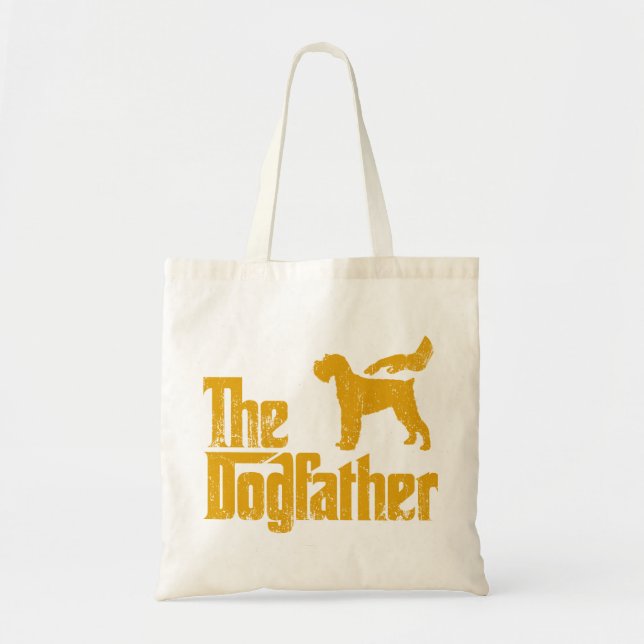 Miniature Schnauzer Tote Bag (Front)