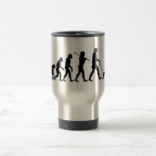 Miniature Schnauzer Travel Mug