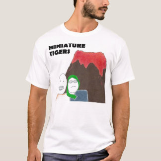 Miniature Tigers T-Shirt! T-Shirt