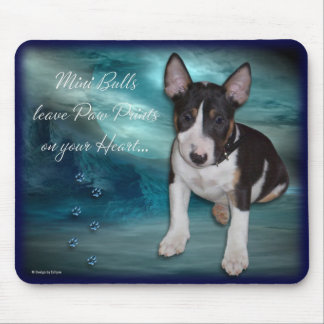 minibull_mousepad mouse mat