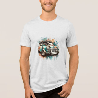 Minicar Tri-Blend Shirt