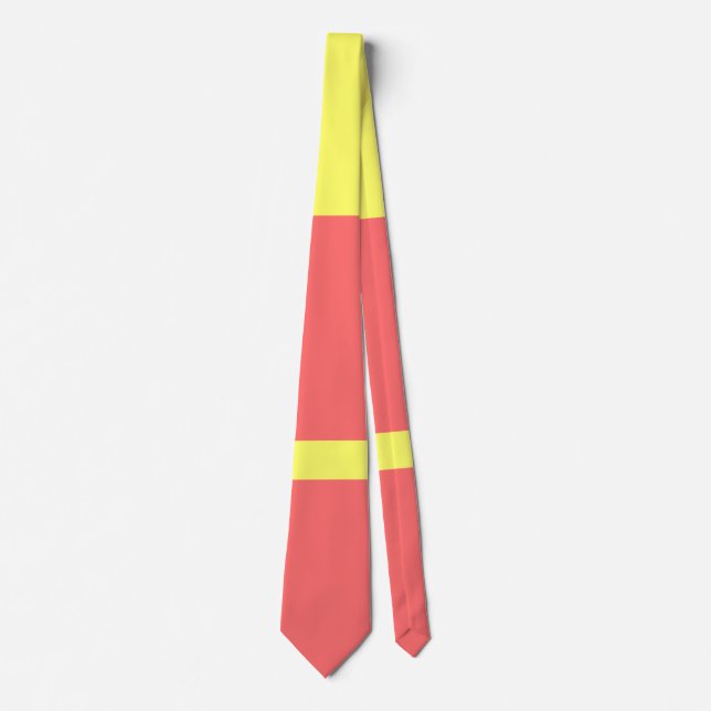 Minimal Abstract 06 Tie (Front)