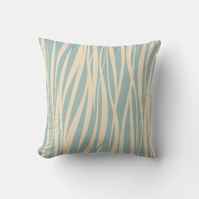 Minimal abstract cushion (Front)