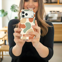 Minimal Abstract Shapes Personalized