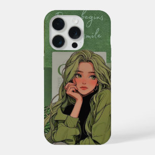 👉 Minimal Aesthetic Phone Case Background Design