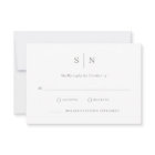 Minimal and Chic | White and Sage Green Wedding