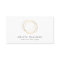 Minimal and Modern Gold Designer Scribble Logo II