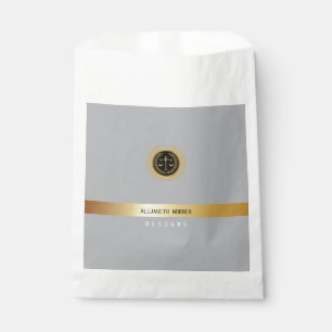 Minimal and Modern Law icon  Favour Bags